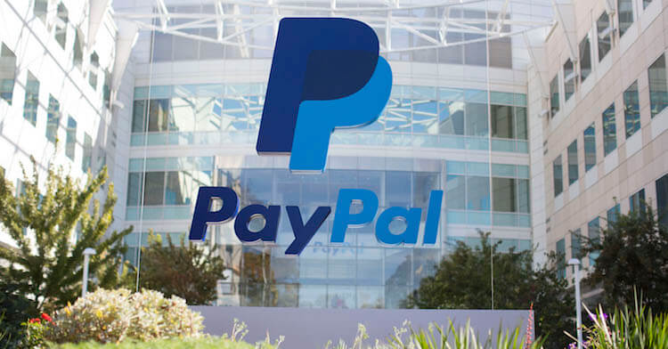 PayPal美国申请方案