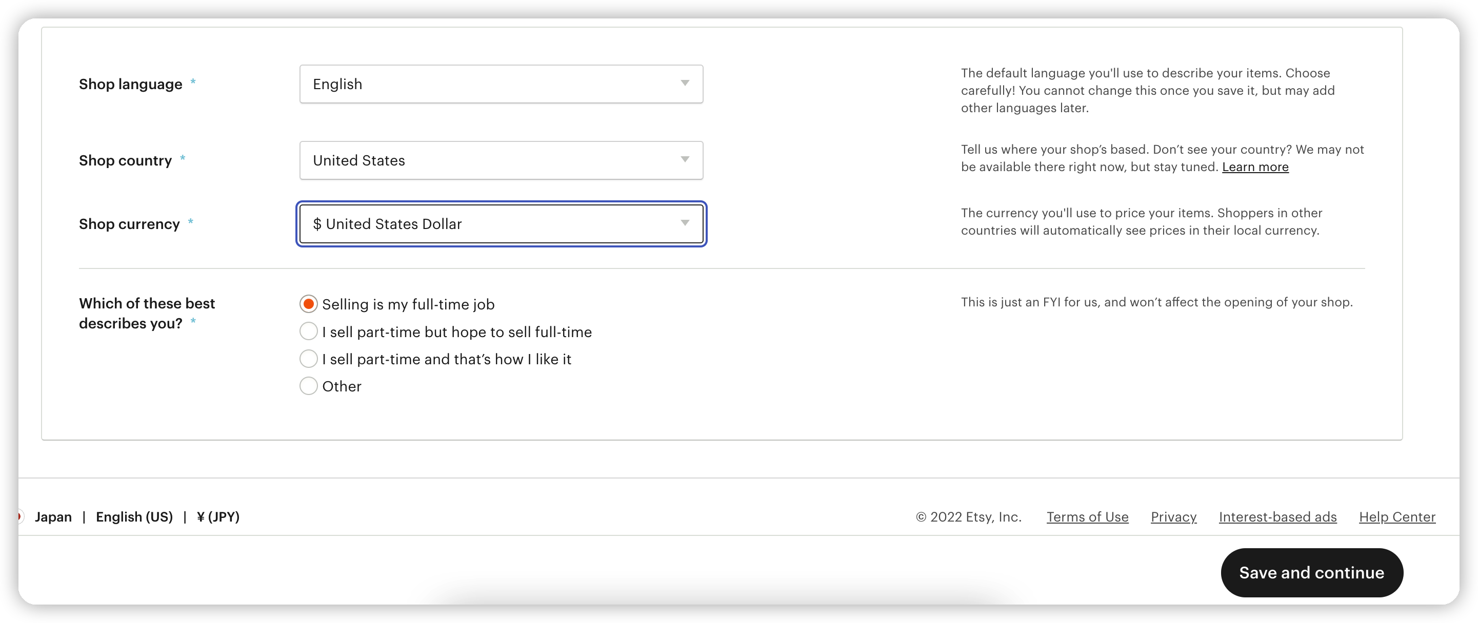 美国Etsy注册教程