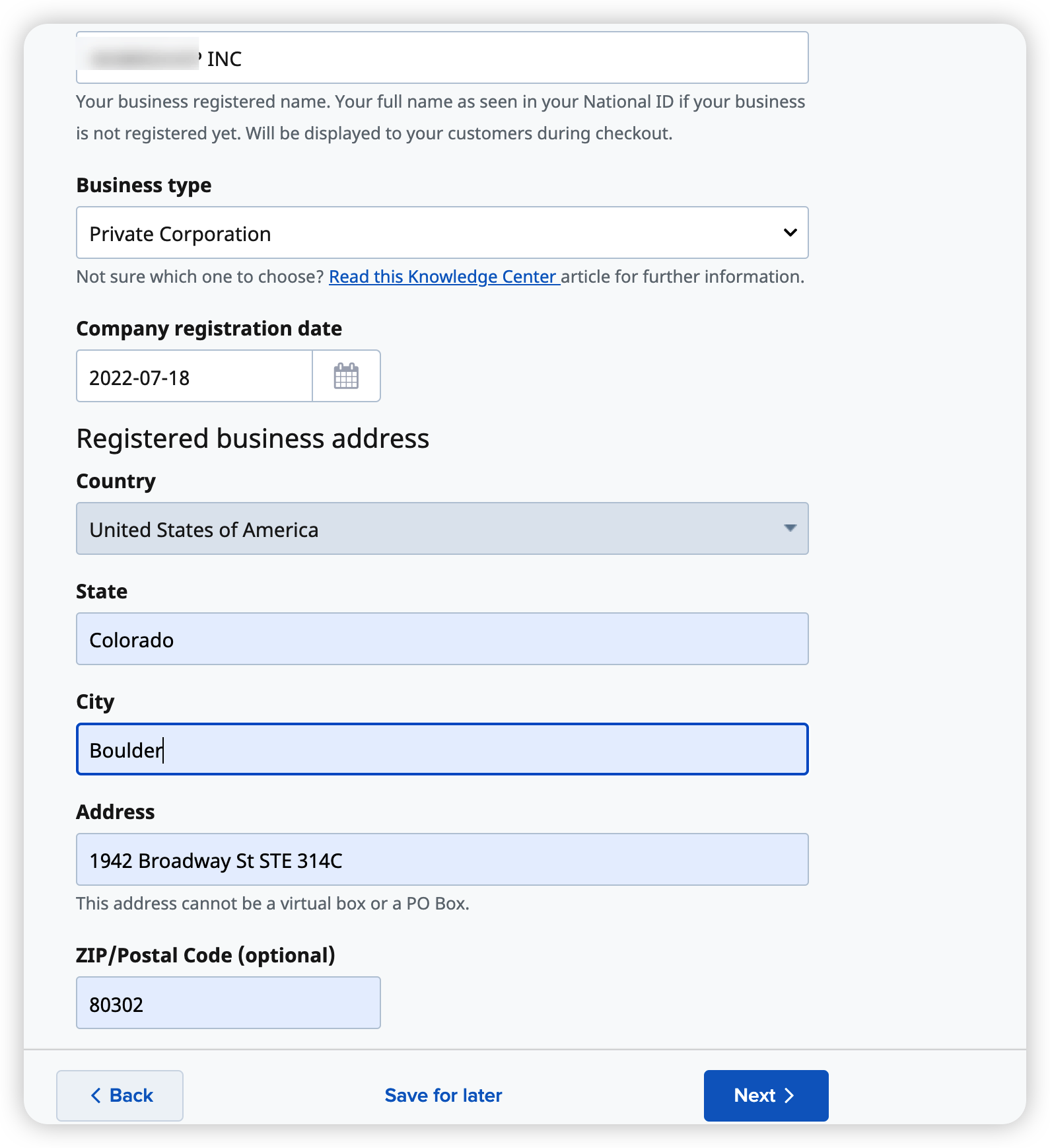 2checkout申请教程