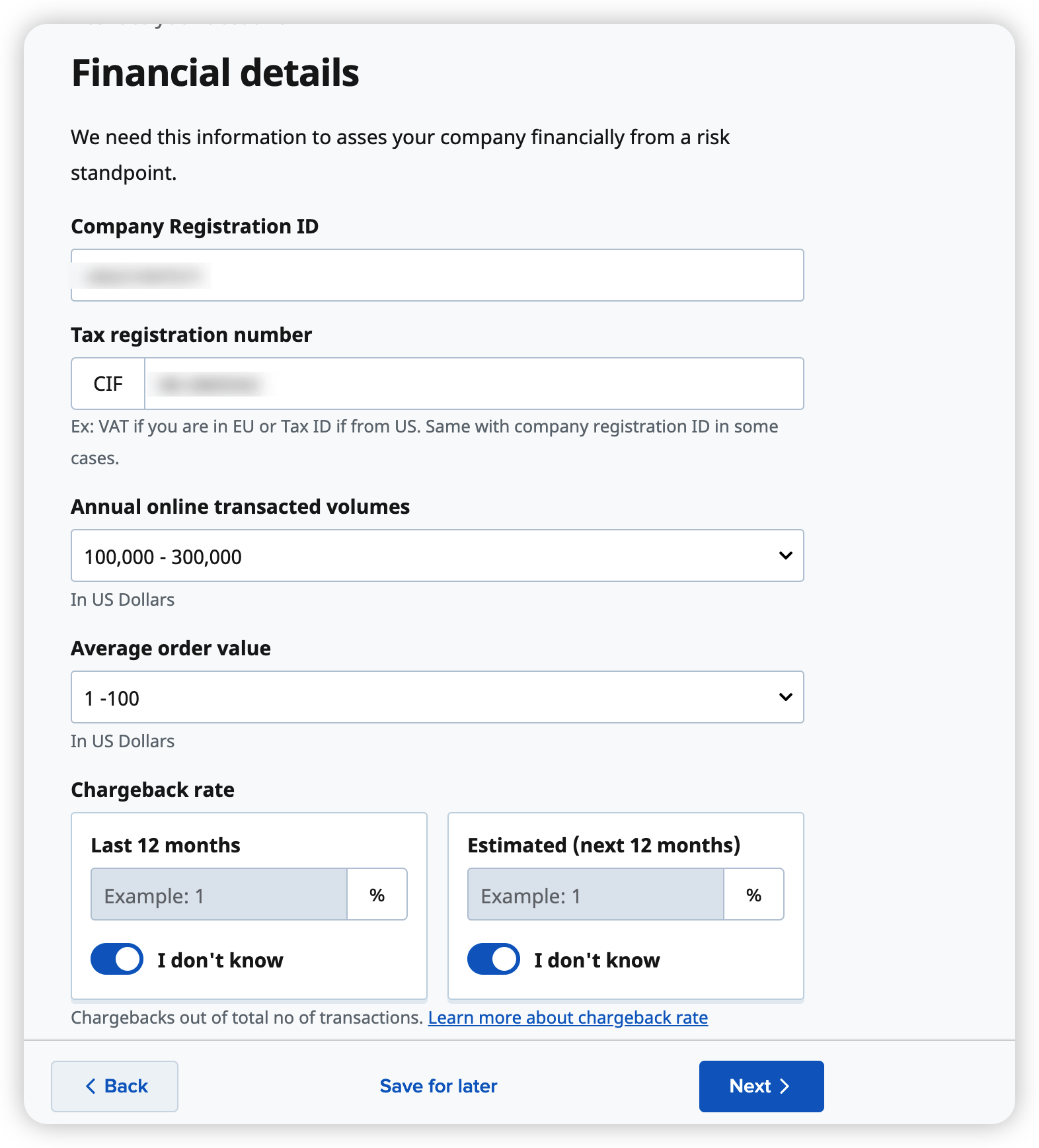 2checkout申请教程