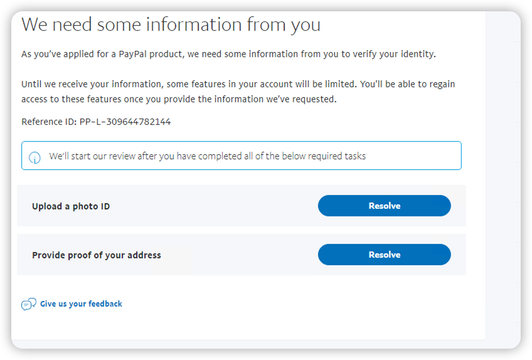 香港Paypal申请指南