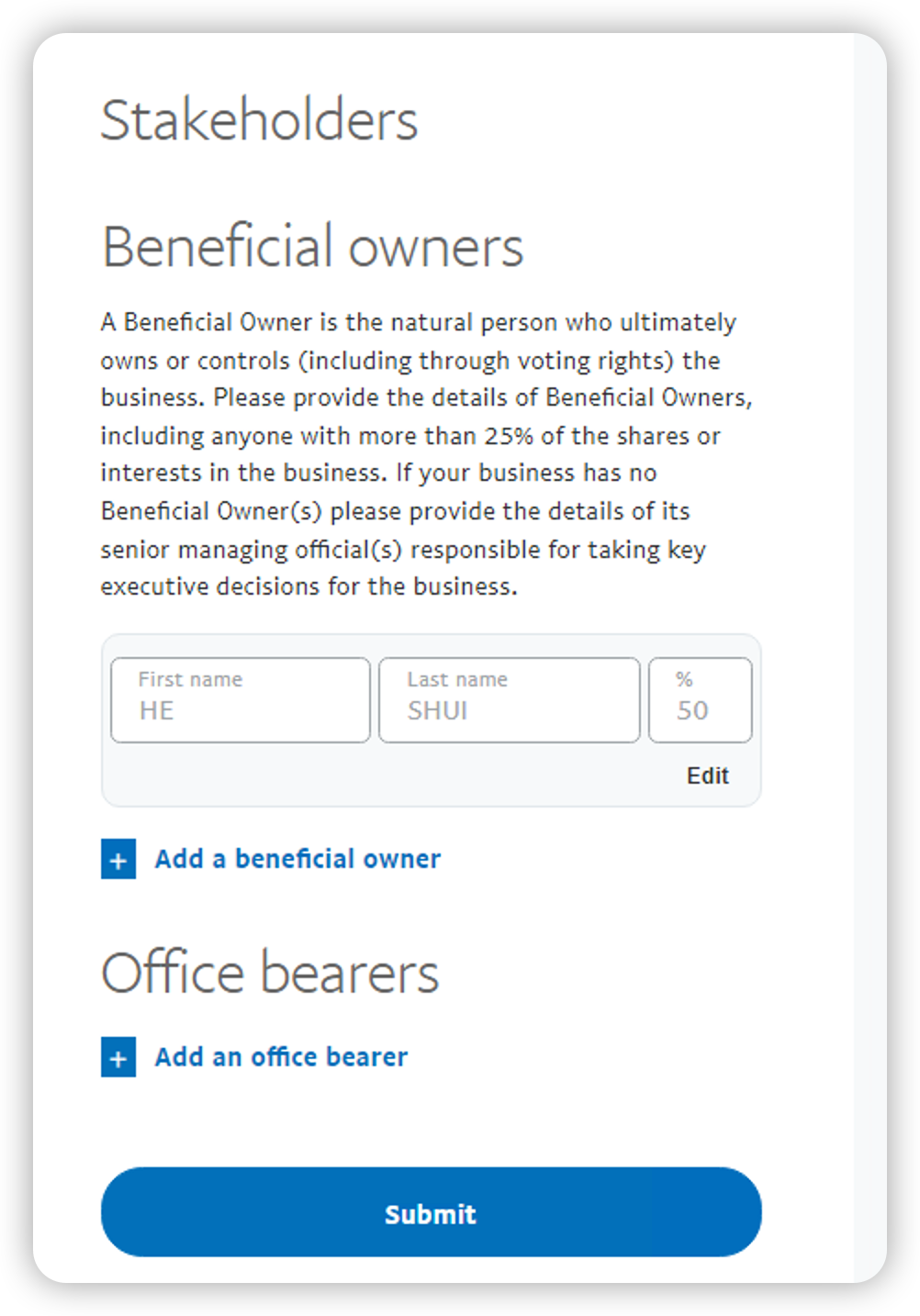 香港Paypal申请指南