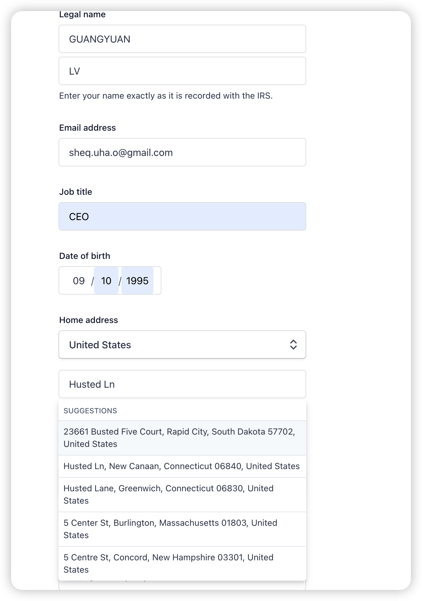 indiegogo发起众筹(Stripe验证身份并提现银行)