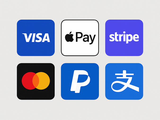 Stripe开户咨询服务